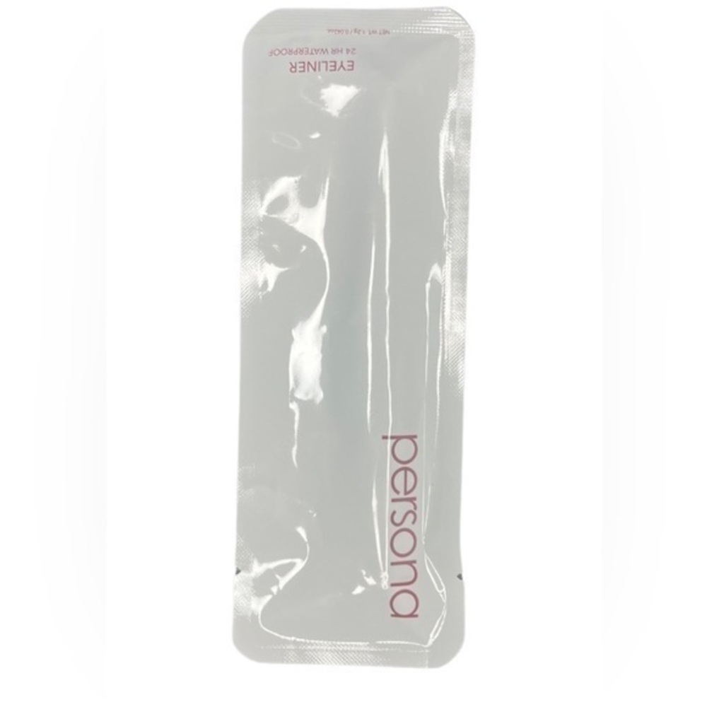 Persona BLACK Eyeliner 24 hour WATERPROOF- NEW IN SEALED PACKAGE
